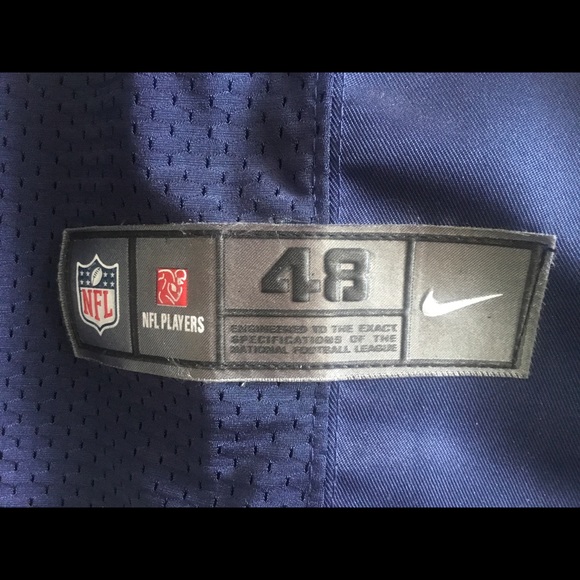 Men’s Nike NFL Steve Largent Seattle Seahawks jersey. - Picture 4 of 5